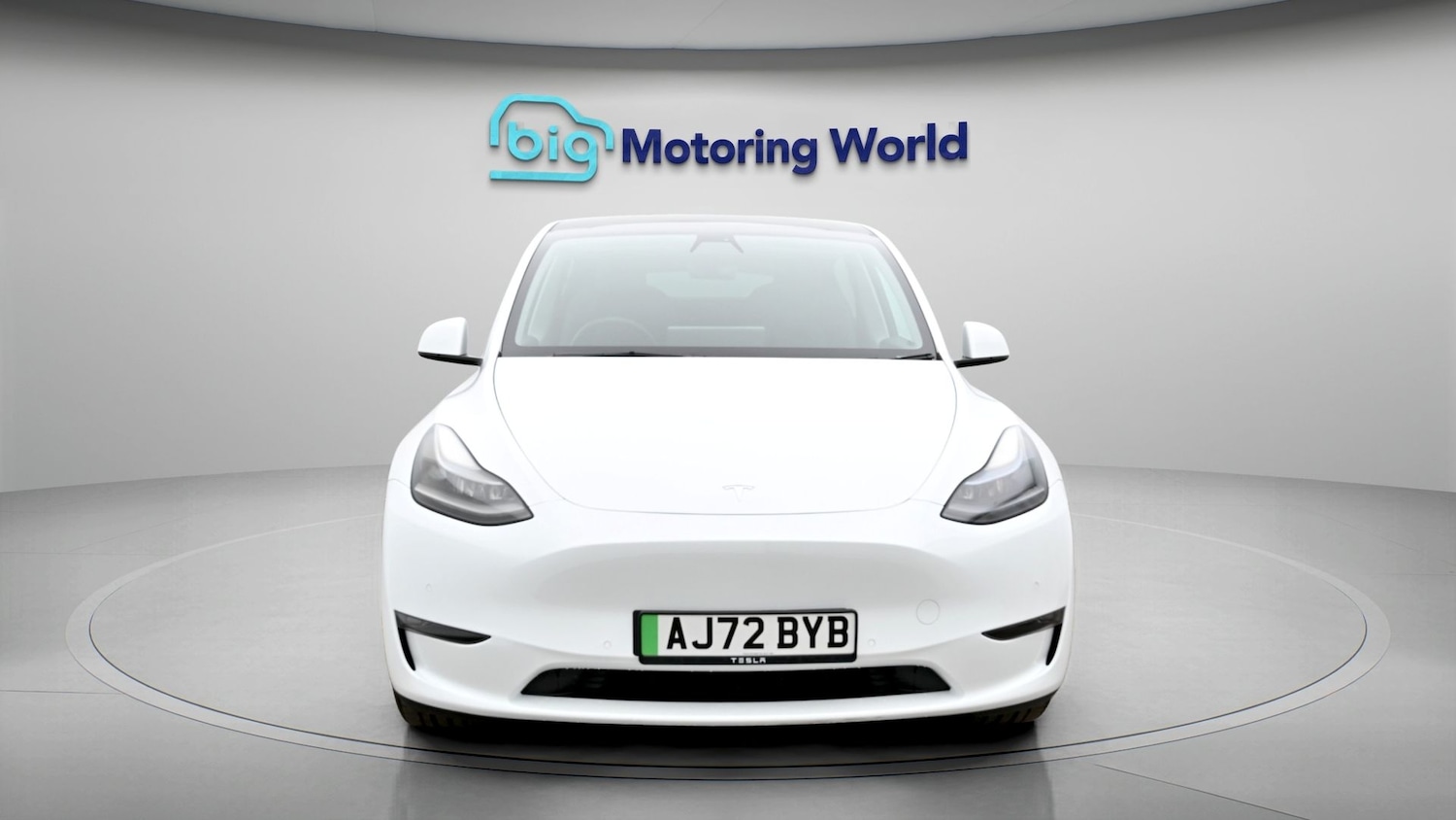 Used Tesla Model Y 2022 for sale - 78025865: Photo 2