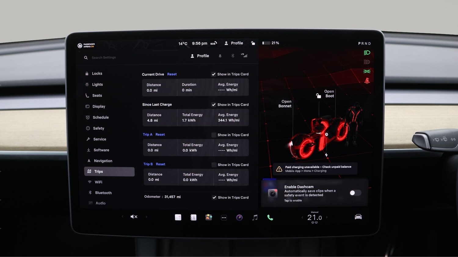 Used Tesla Model Y 2022 for sale - 77251017: Photo 10