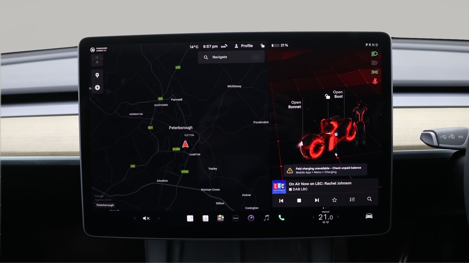 Used Tesla Model Y 2022 for sale - 77251017: Photo 11