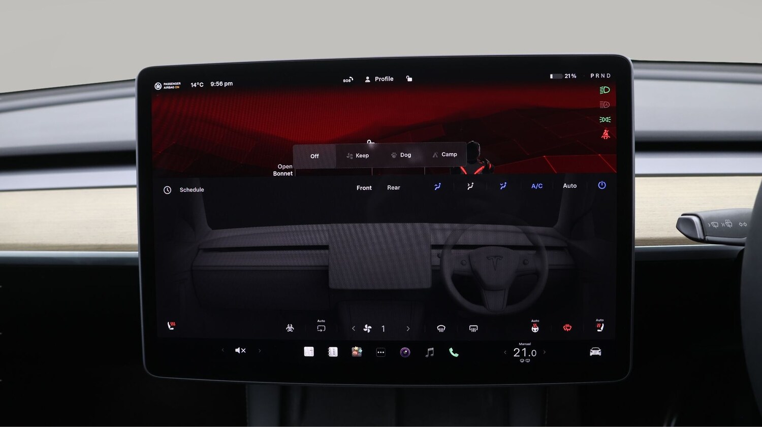 Used Tesla Model Y 2022 for sale - 77251017: Photo 12