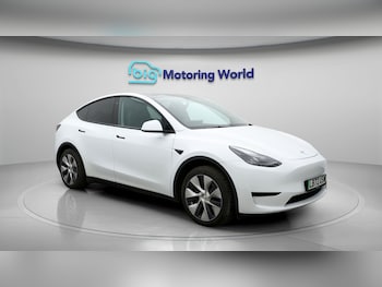 Tesla Model Y feature image
