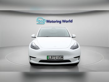 Used Tesla Model Y 2022 for sale - 77251017: Photo