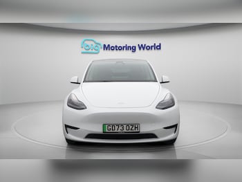 Used Tesla Model Y 2024 for sale - 75519983: Photo