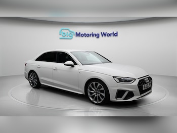 Used Audi A4 2022 for sale - 78654318: Photo