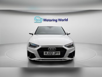 Used Audi A4 2022 for sale - 78654318: Photo