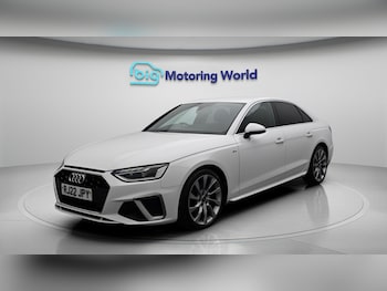 Used Audi A4 2022 for sale - 78654318: Photo