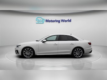 Used Audi A4 2022 for sale - 78654318: Photo