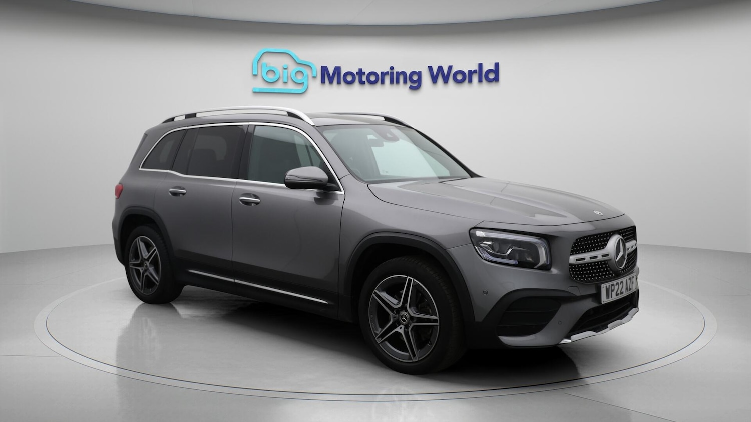 Used Mercedes-Benz GLB 2022 for sale - 76099062: Photo 2