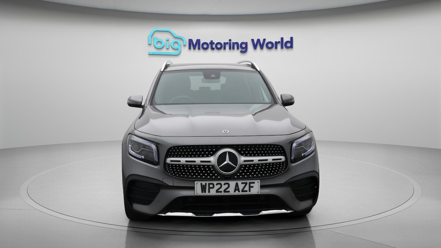 Used Mercedes-Benz GLB 2022 for sale - 76099062: Photo 3