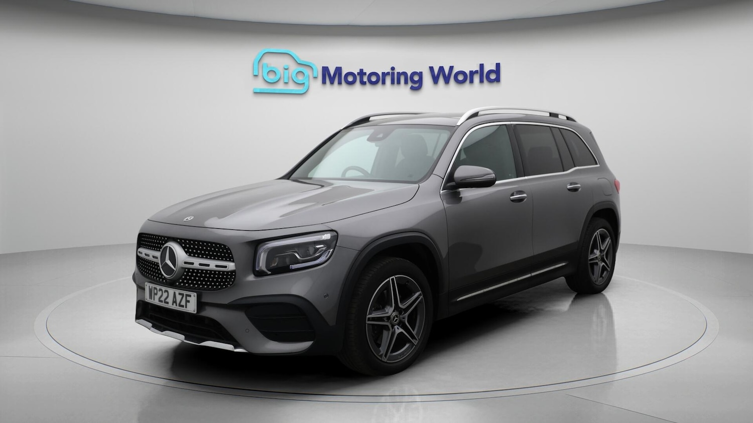 Used Mercedes-Benz GLB 2022 for sale - 76099062: Photo 4