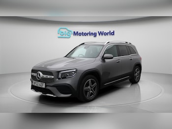 Used Mercedes-Benz GLB 2022 for sale - 76099062: Photo 4