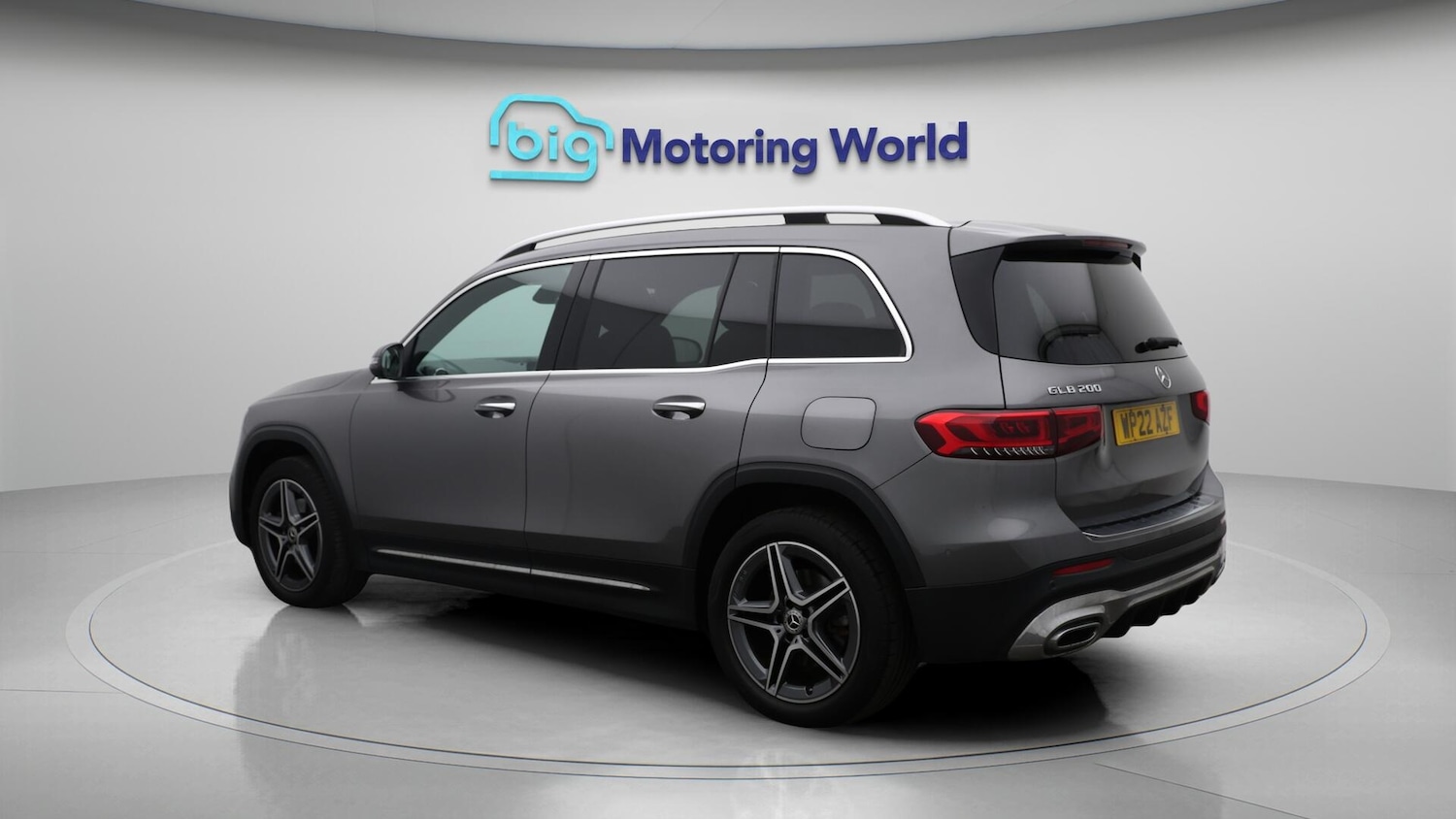Used Mercedes-Benz GLB 2022 for sale - 76099062: Photo 6