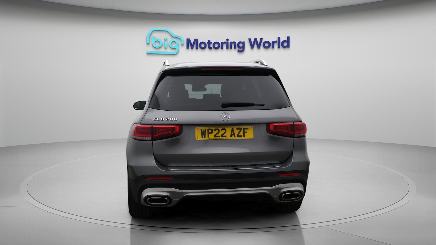 Used Mercedes-Benz GLB 2022 for sale - 76099062: Photo 7