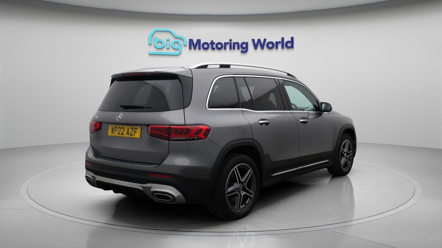 Used Mercedes-Benz GLB 2022 for sale - 76099062: Photo 8
