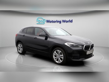 BMW X2 feature image