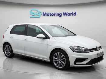 Used Volkswagen Golf 2019 for sale - 75601398: Photo