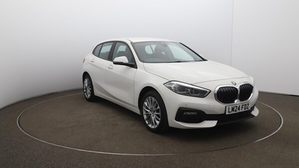 Used BMW 1 Series 2024 for sale - 76099129: Photo 44