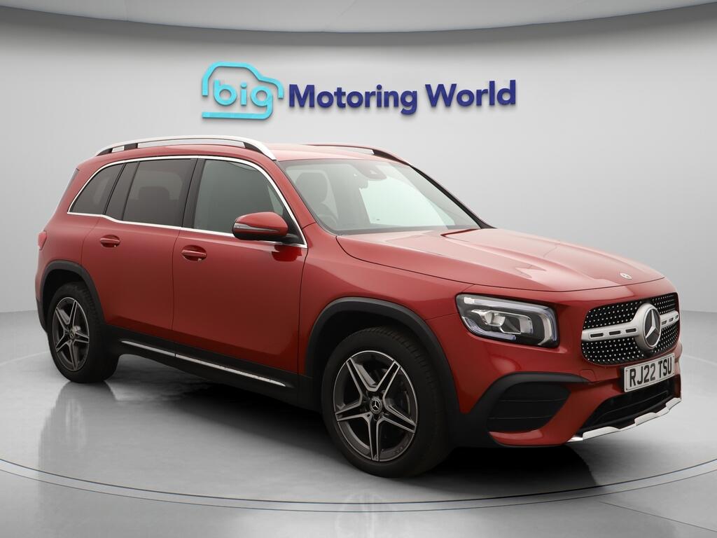 Used Mercedes-Benz GLB 2022 for sale - 76689829: Photo 1