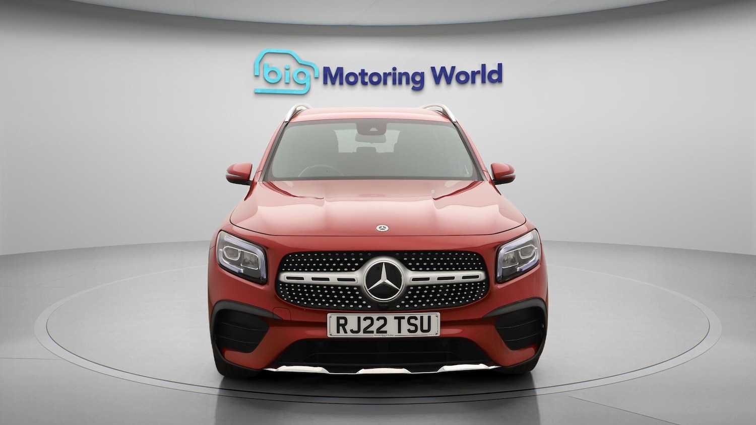 Used Mercedes-Benz GLB 2022 for sale - 76689829: Photo 3