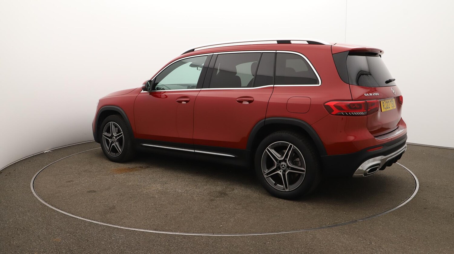 Used Mercedes-Benz GLB 2022 for sale - 76689829: Photo 36