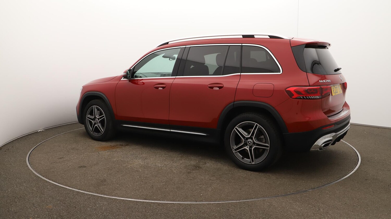 Used Mercedes-Benz GLB 2022 for sale - 76689829: Photo 38