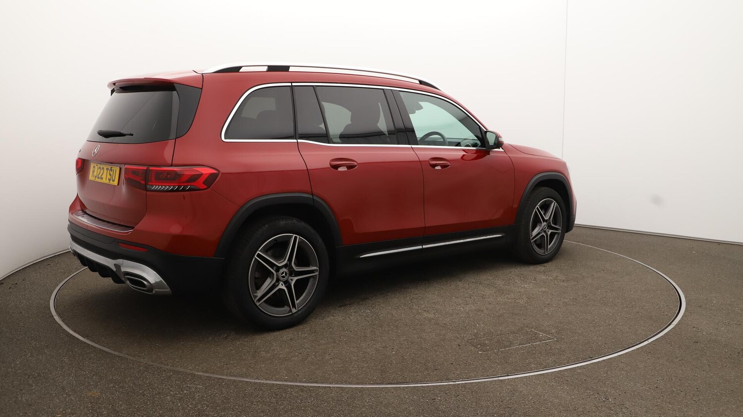 Used Mercedes-Benz GLB 2022 for sale - 76689829: Photo 55