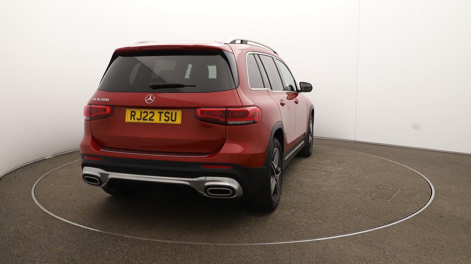 Used Mercedes-Benz GLB 2022 for sale - 76689829: Photo 58