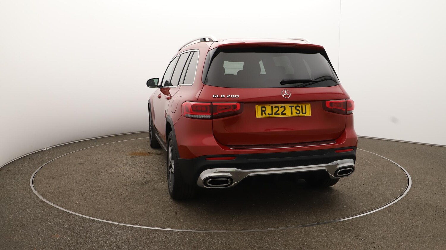 Used Mercedes-Benz GLB 2022 for sale - 76689829: Photo 62