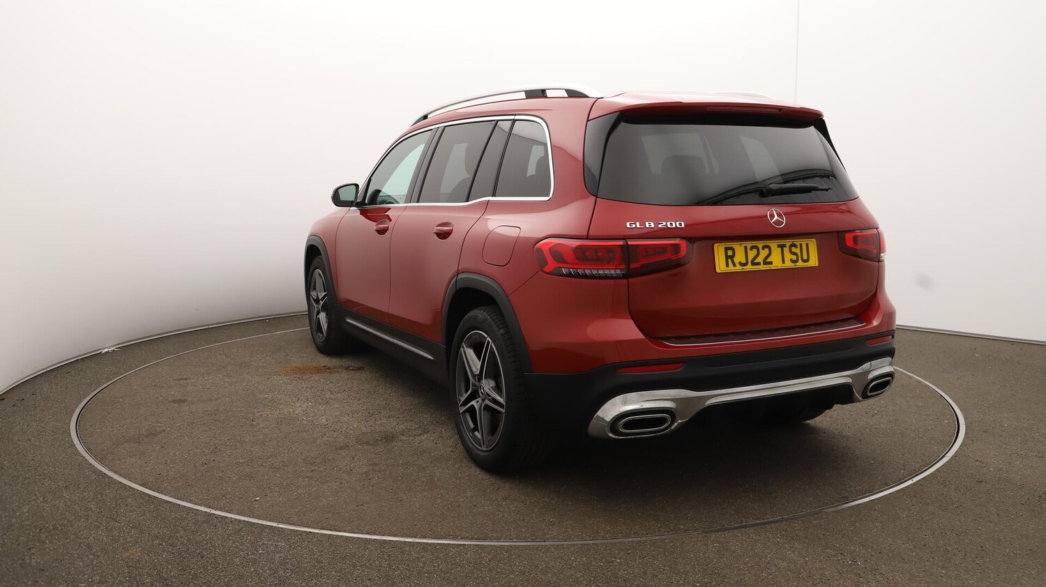 Used Mercedes-Benz GLB 2022 for sale - 76689829: Photo 63