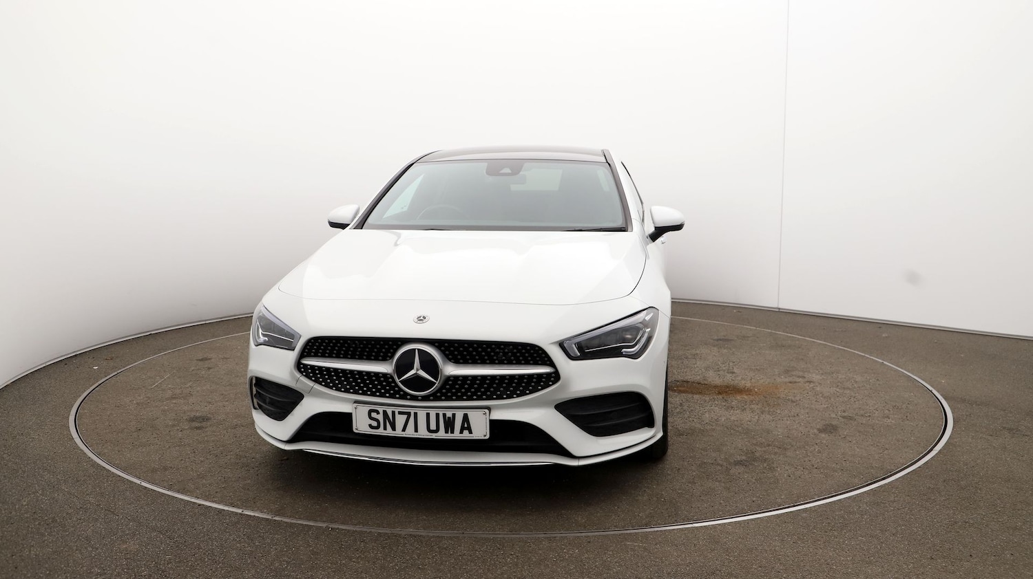 Used Mercedes-Benz CLA 2021 for sale - 77045712: Photo 34