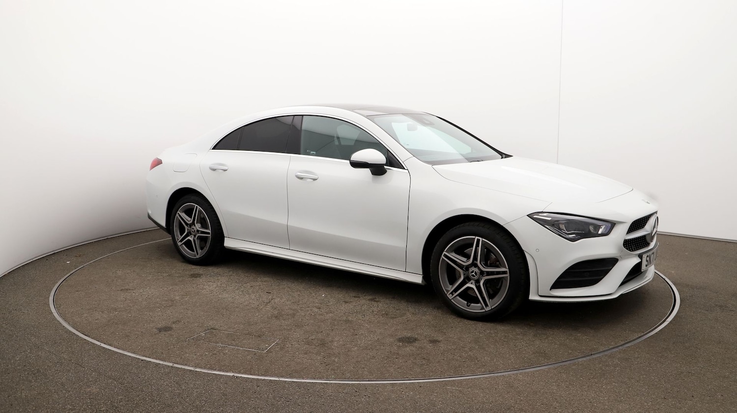 Used Mercedes-Benz CLA 2021 for sale - 77045712: Photo 40