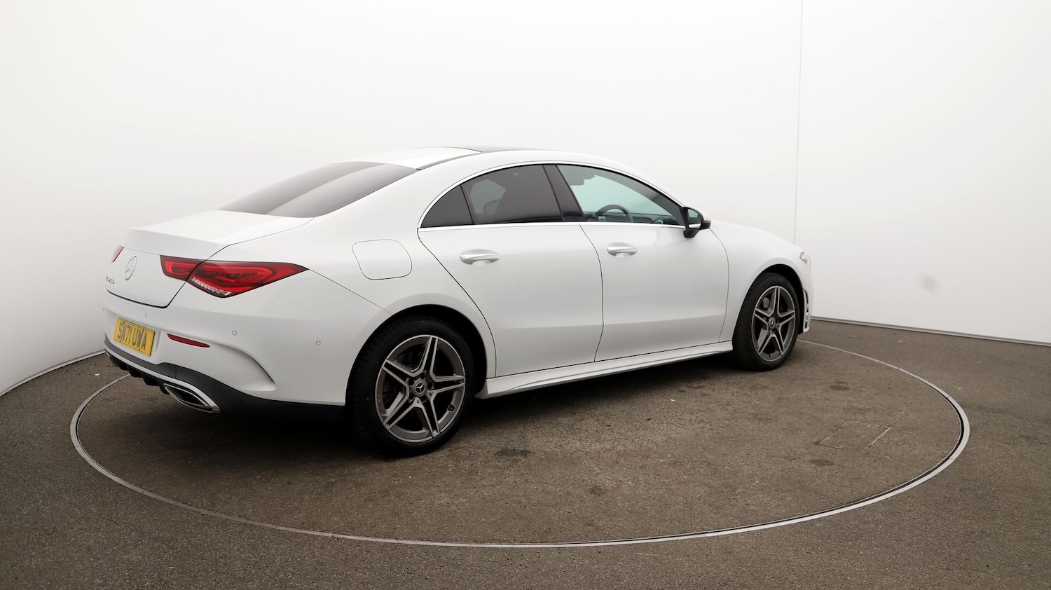 Used Mercedes-Benz CLA 2021 for sale - 77045712: Photo 48