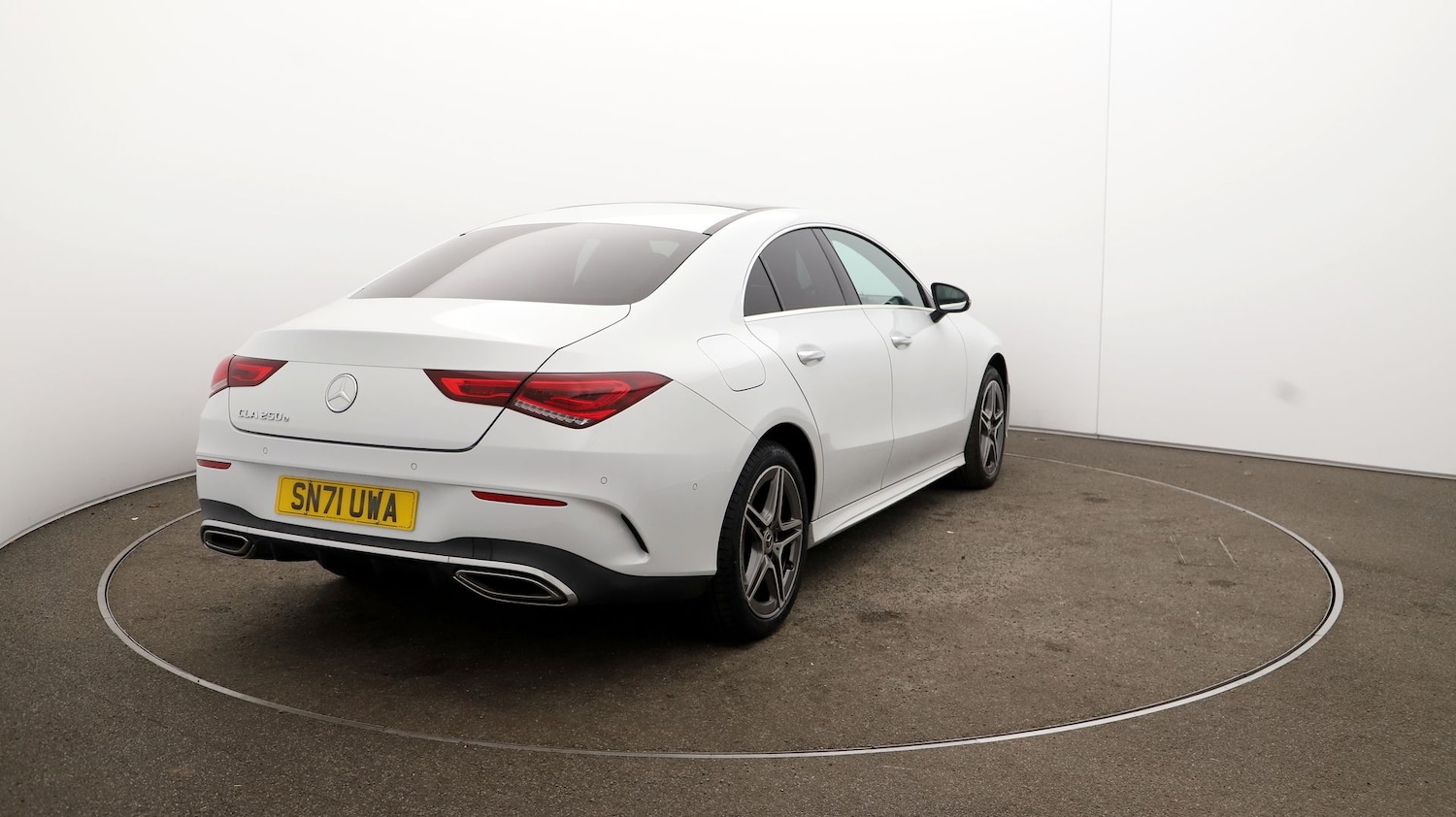 Used Mercedes-Benz CLA 2021 for sale - 77045712: Photo 50