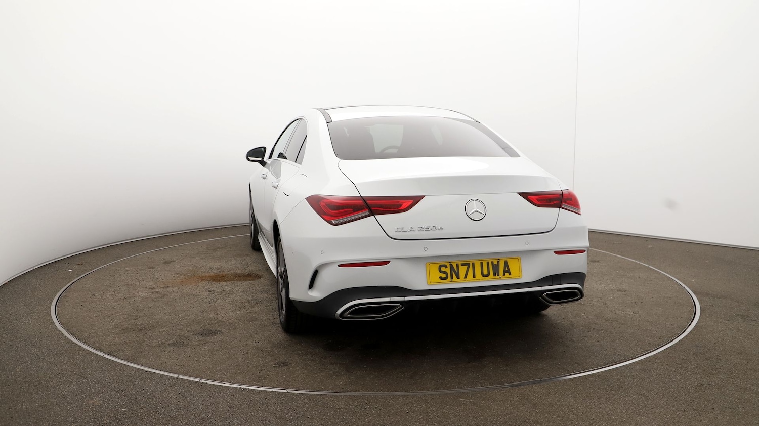 Used Mercedes-Benz CLA 2021 for sale - 77045712: Photo 55