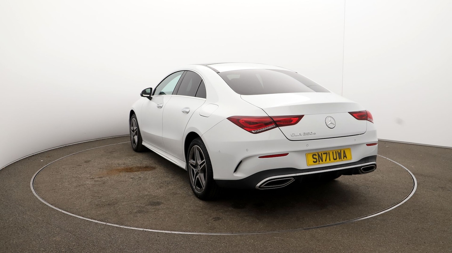 Used Mercedes-Benz CLA 2021 for sale - 77045712: Photo 56