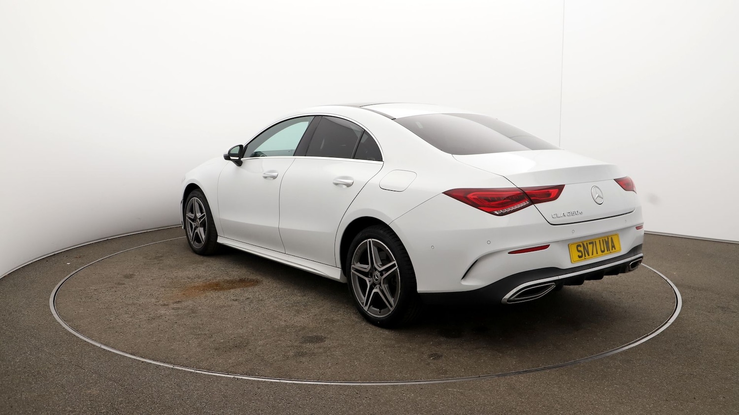 Used Mercedes-Benz CLA 2021 for sale - 77045712: Photo 57