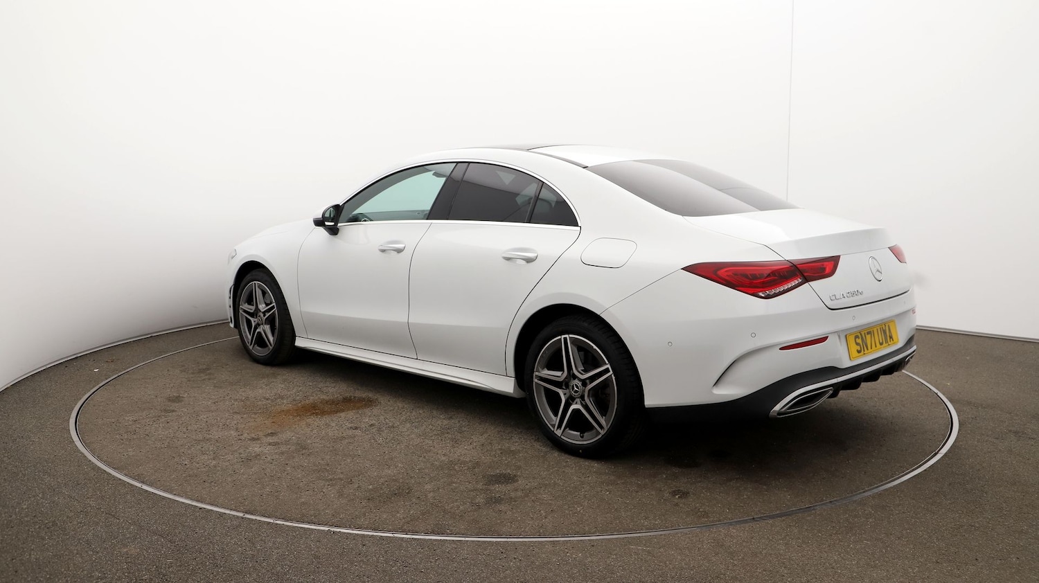 Used Mercedes-Benz CLA 2021 for sale - 77045712: Photo 58