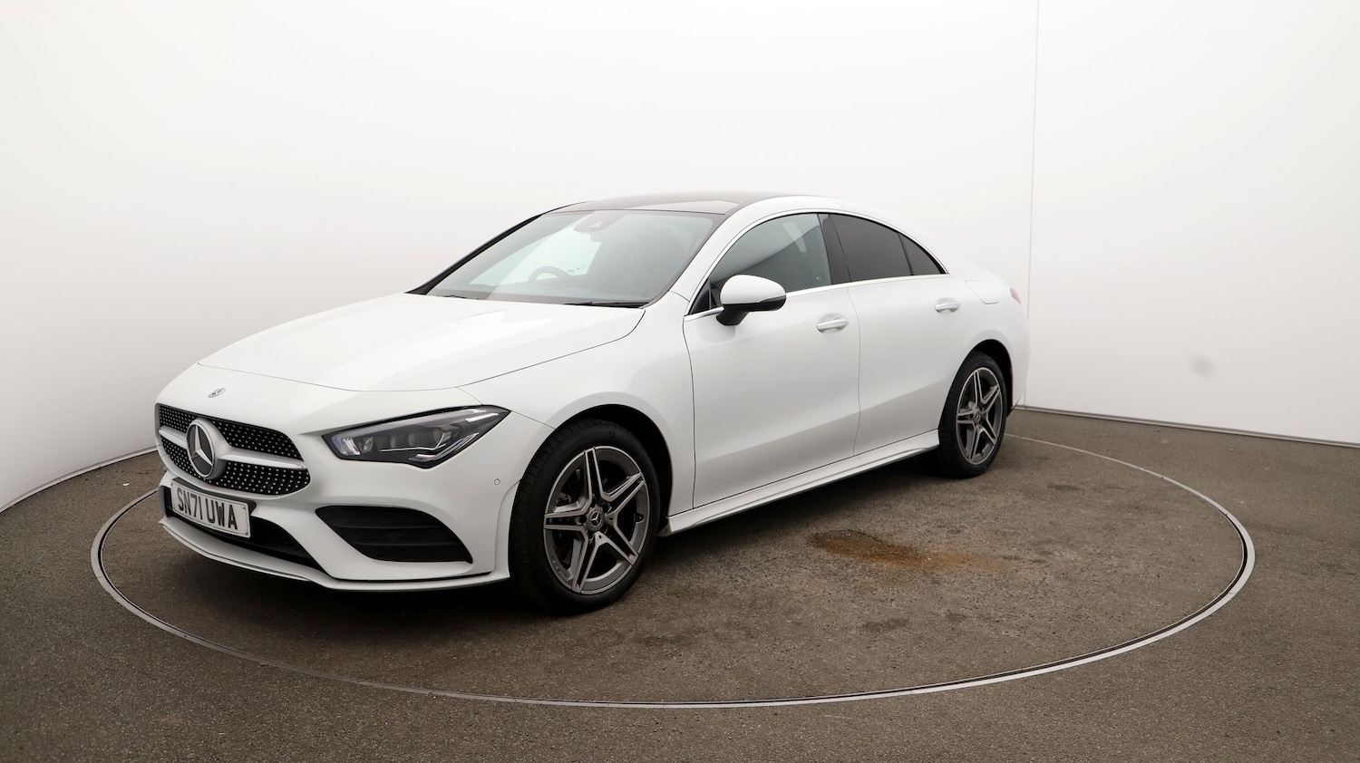 Used Mercedes-Benz CLA 2021 for sale - 77045712: Photo 64