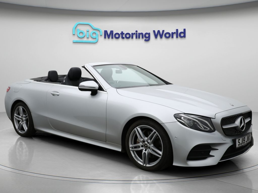 Used Mercedes-Benz E Class 2019 for sale - 76813953: Photo 20