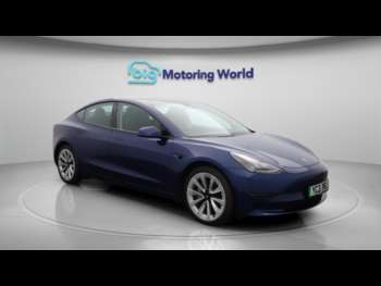 Used Tesla Model 3 2021 for sale - 74920640: Photo