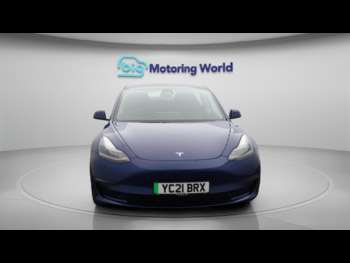 Used Tesla Model 3 2021 for sale - 74920640: Photo