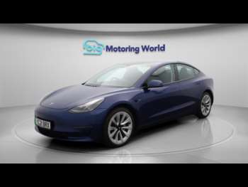 Used Tesla Model 3 2021 for sale - 74920640: Photo