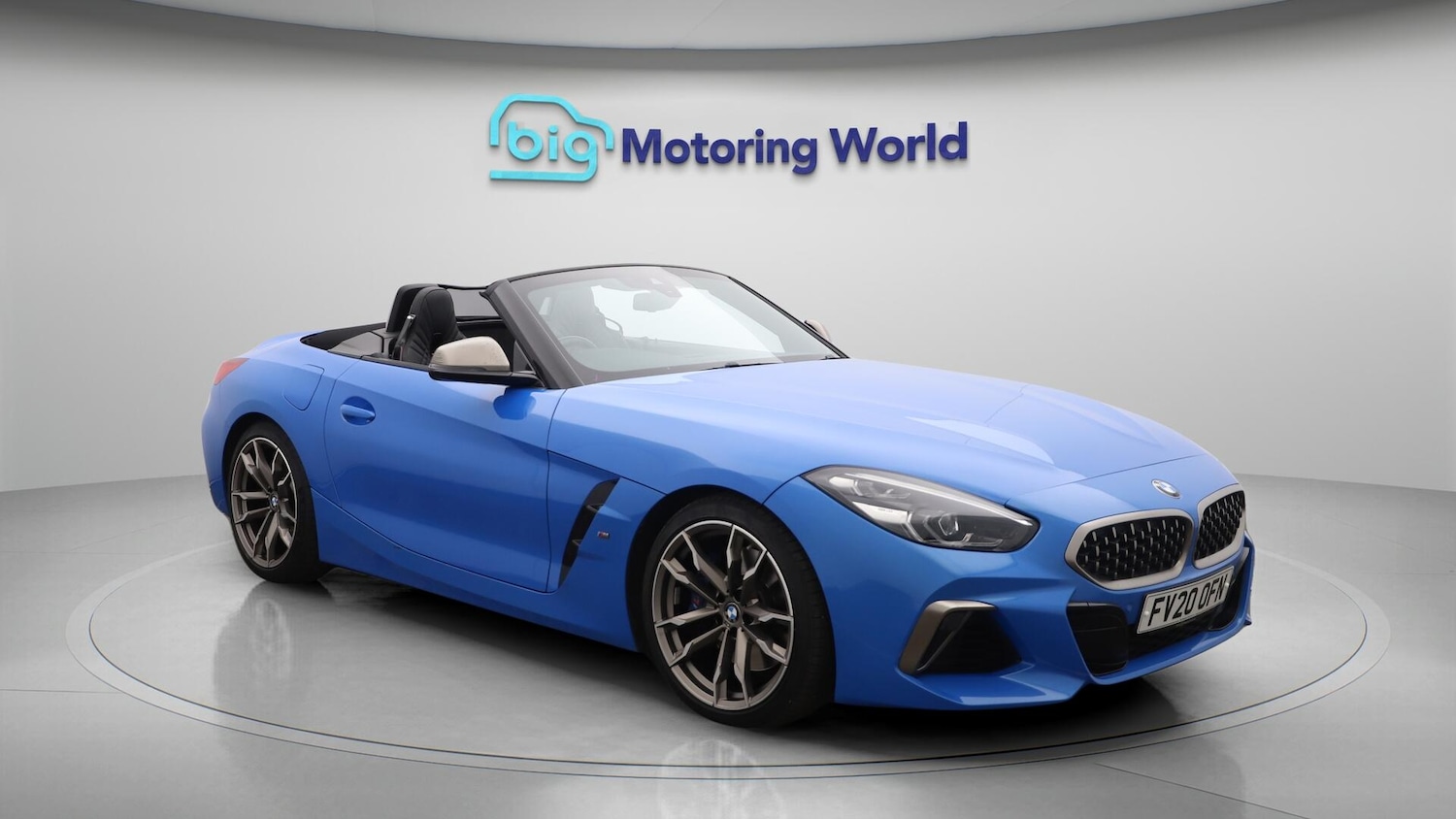 Used BMW Z4 2020 for sale - 76561617: Photo 2