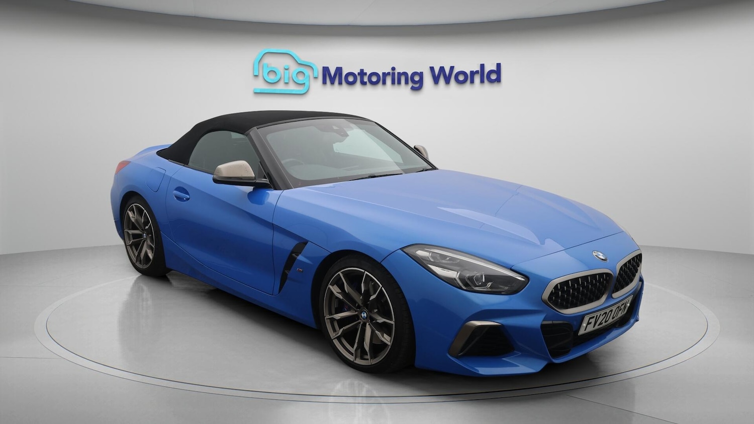 Used BMW Z4 2020 for sale - 76561617: Photo 21