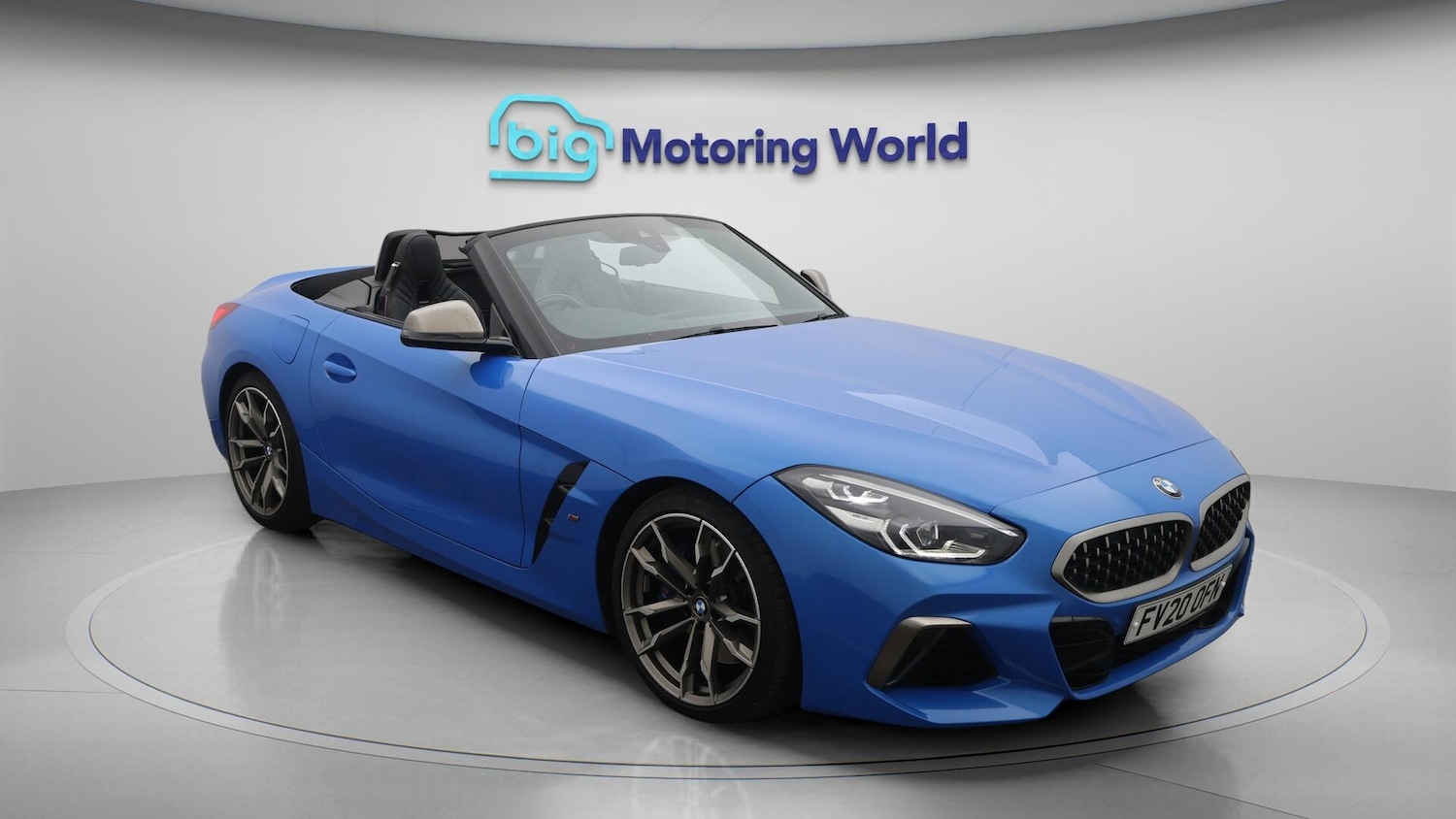 Used BMW Z4 2020 for sale - 76561617: Photo 22
