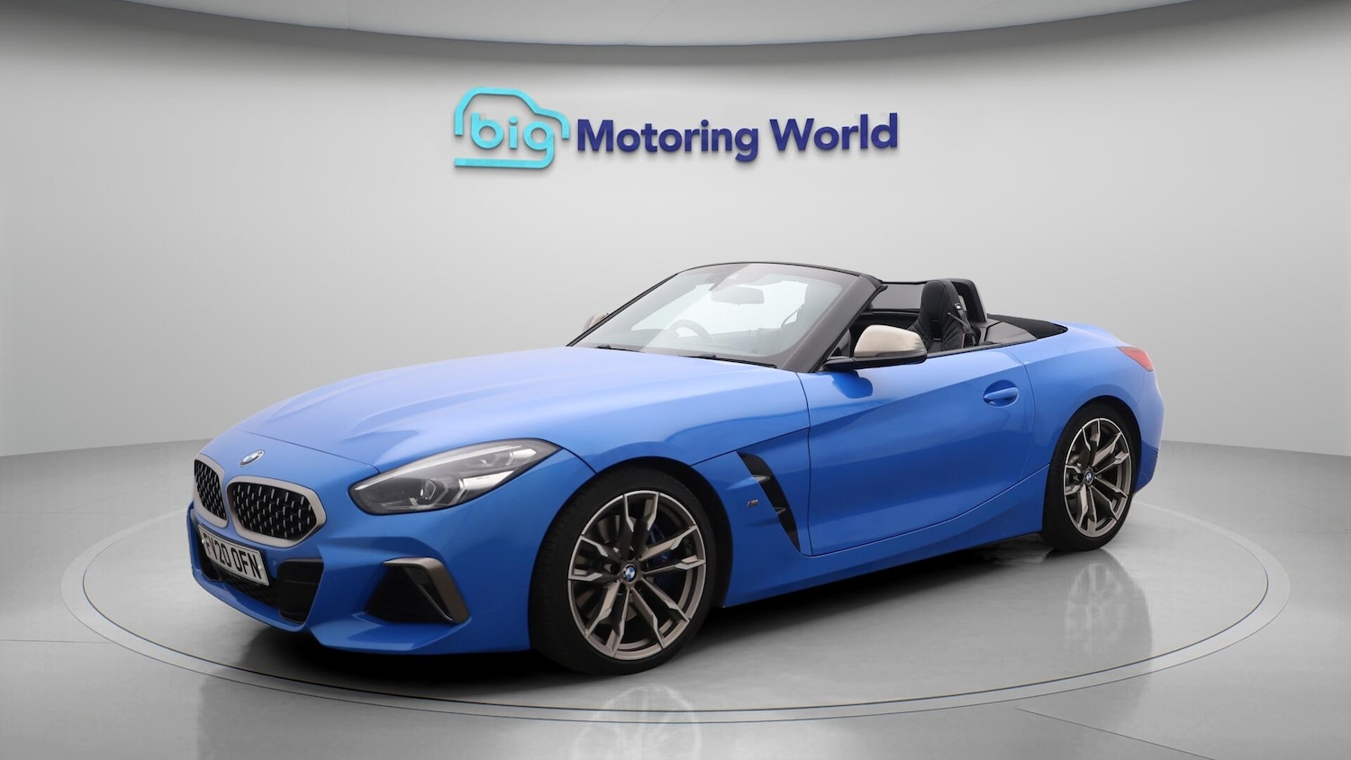 Used BMW Z4 2020 for sale - 76561617: Photo 4