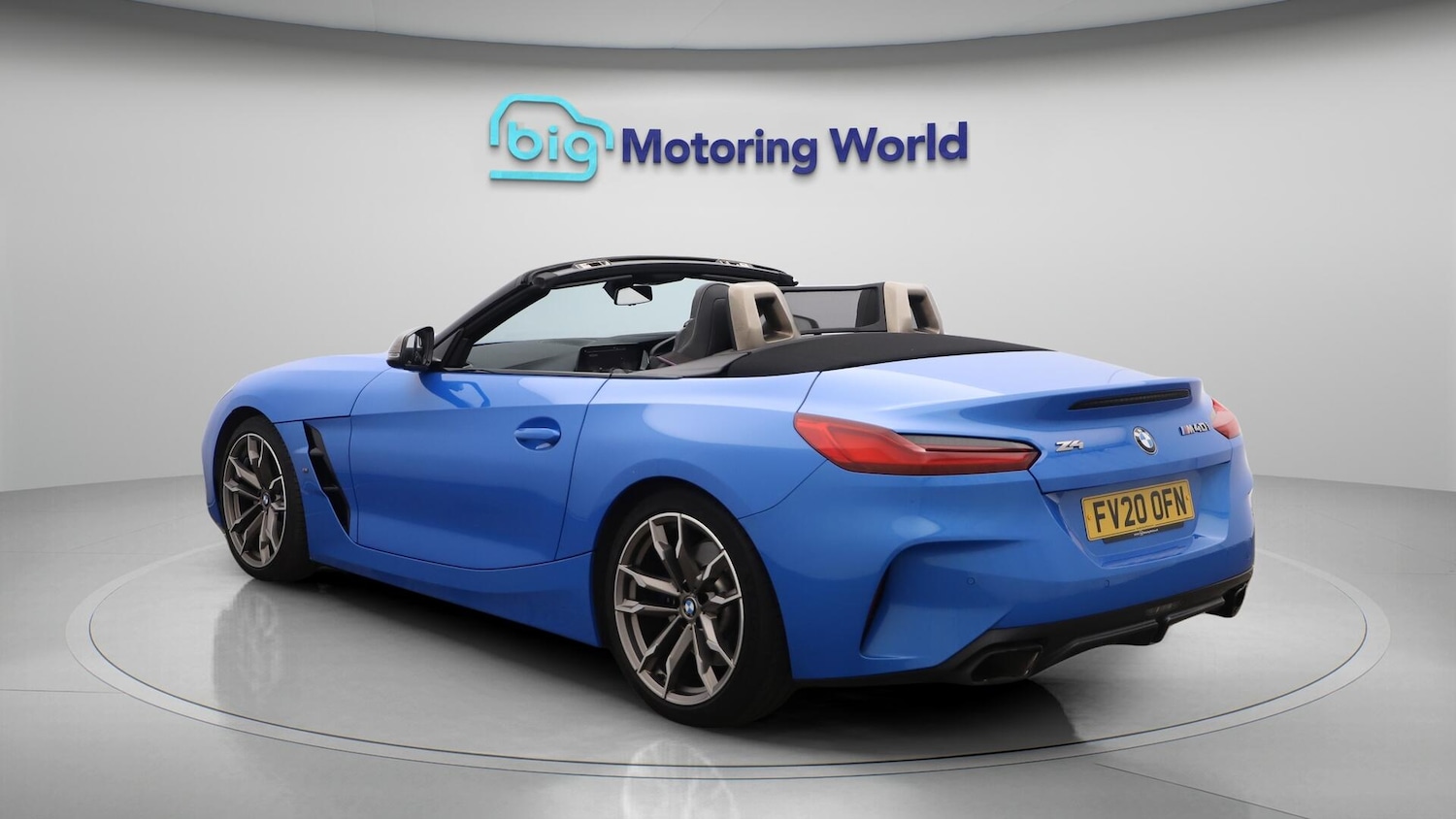 Used BMW Z4 2020 for sale - 76561617: Photo 6