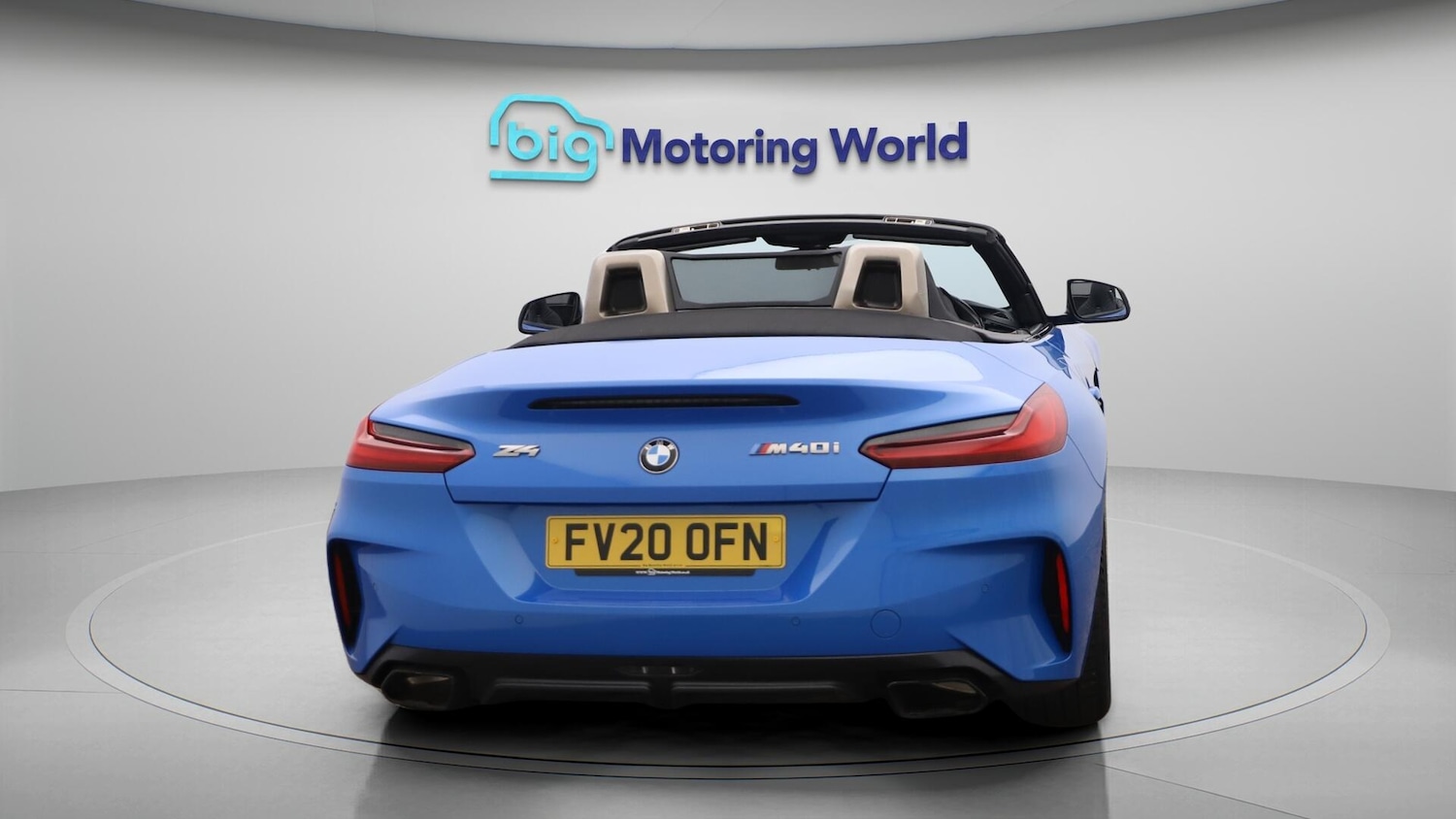 Used BMW Z4 2020 for sale - 76561617: Photo 7