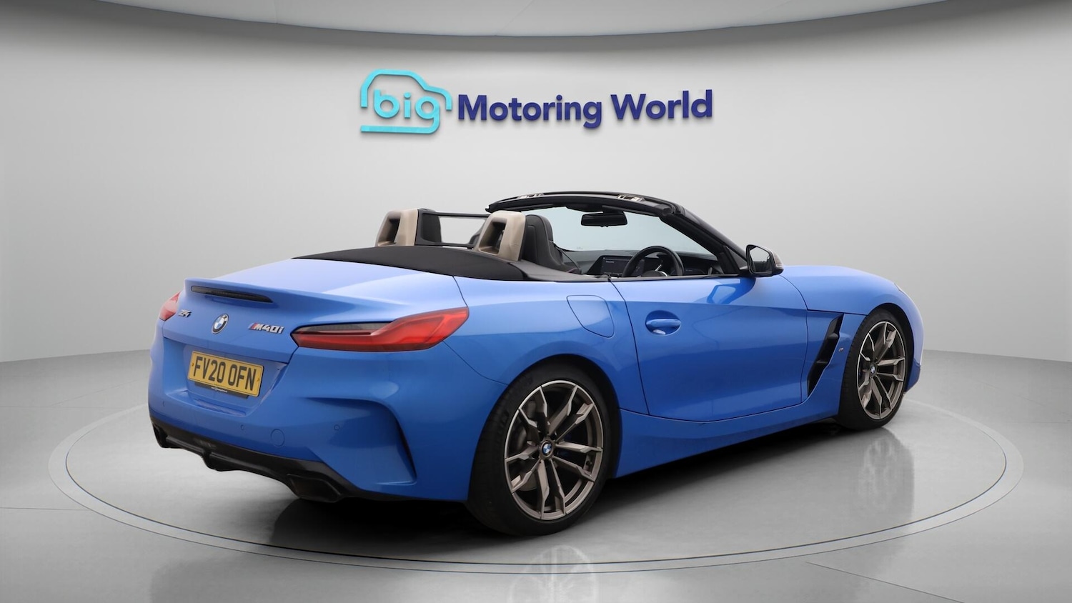 Used BMW Z4 2020 for sale - 76561617: Photo 8