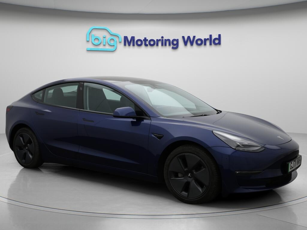 Used Tesla Model 3 2021 for sale - 76440805: Photo 1